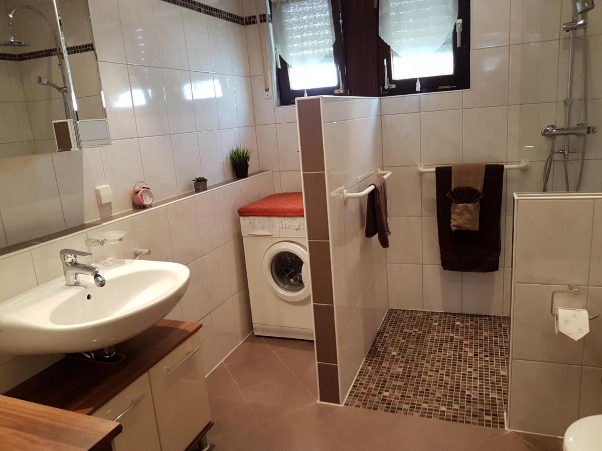 Ferienwohnung Keine Monteurvermietung Naehe Heidelberg Hockenheim Bds Anlage Philippsburg Bagian luar foto