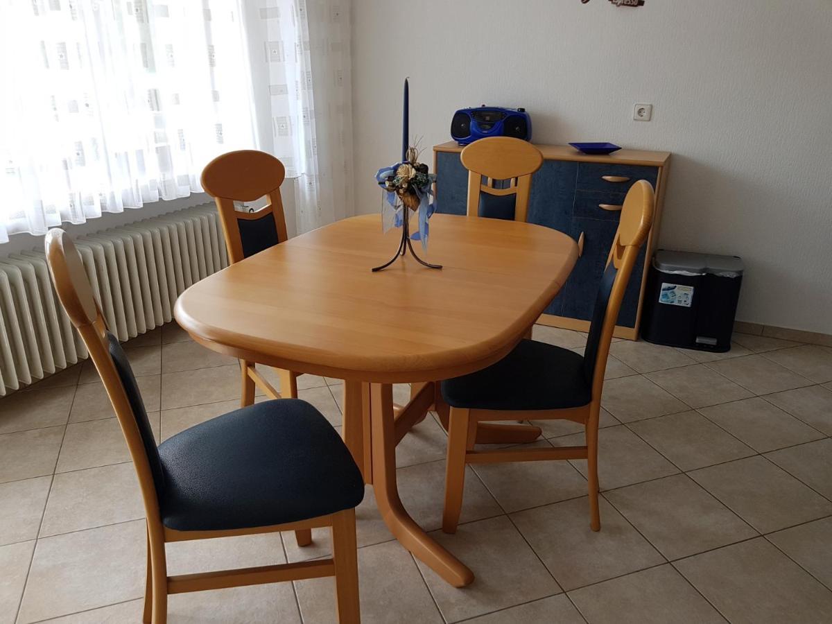 Ferienwohnung Keine Monteurvermietung Naehe Heidelberg Hockenheim Bds Anlage Philippsburg Bagian luar foto