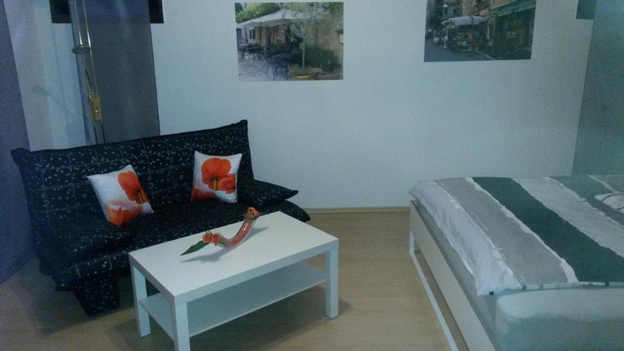 Ferienwohnung Keine Monteurvermietung Naehe Heidelberg Hockenheim Bds Anlage Philippsburg Bagian luar foto