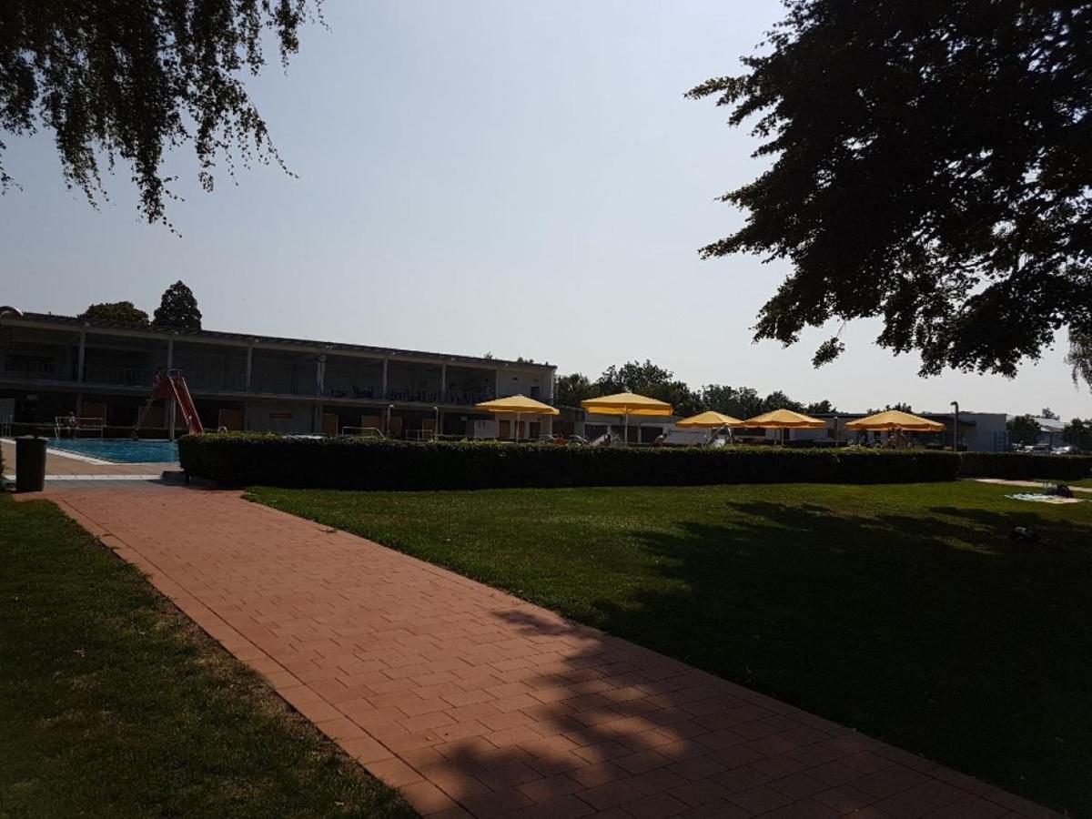 Ferienwohnung Keine Monteurvermietung Naehe Heidelberg Hockenheim Bds Anlage Philippsburg Bagian luar foto