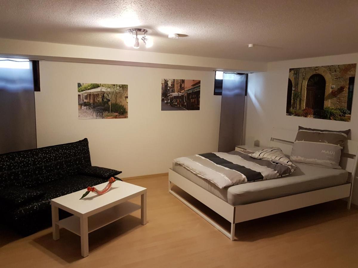 Ferienwohnung Keine Monteurvermietung Naehe Heidelberg Hockenheim Bds Anlage Philippsburg Bagian luar foto