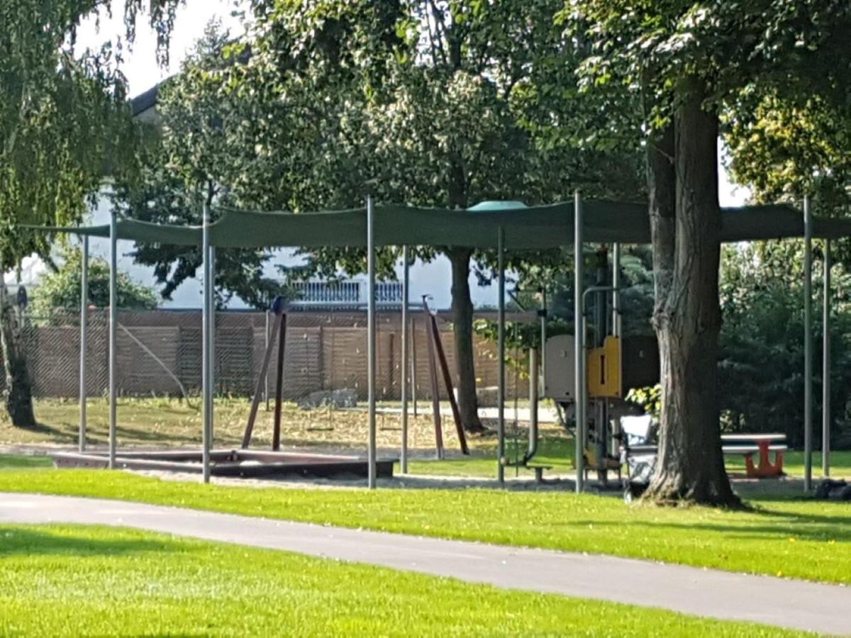 Ferienwohnung Keine Monteurvermietung Naehe Heidelberg Hockenheim Bds Anlage Philippsburg Bagian luar foto
