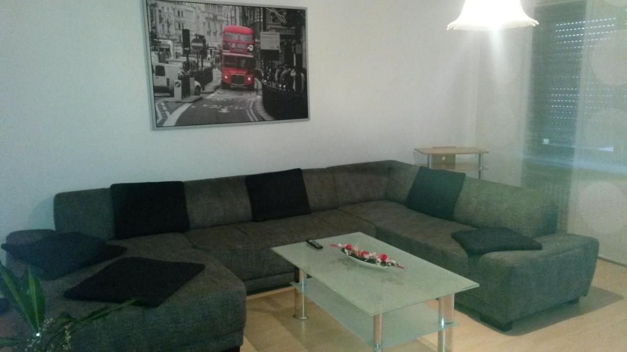 Ferienwohnung Keine Monteurvermietung Naehe Heidelberg Hockenheim Bds Anlage Philippsburg Bagian luar foto