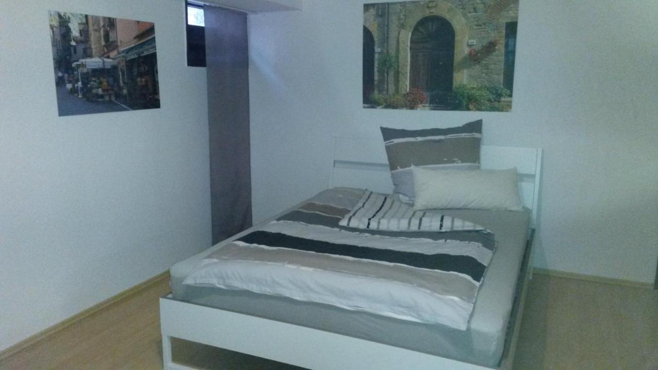 Ferienwohnung Keine Monteurvermietung Naehe Heidelberg Hockenheim Bds Anlage Philippsburg Bagian luar foto