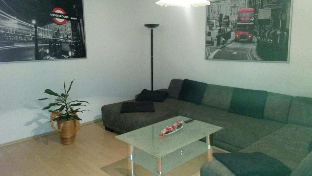 Ferienwohnung Keine Monteurvermietung Naehe Heidelberg Hockenheim Bds Anlage Philippsburg Bagian luar foto