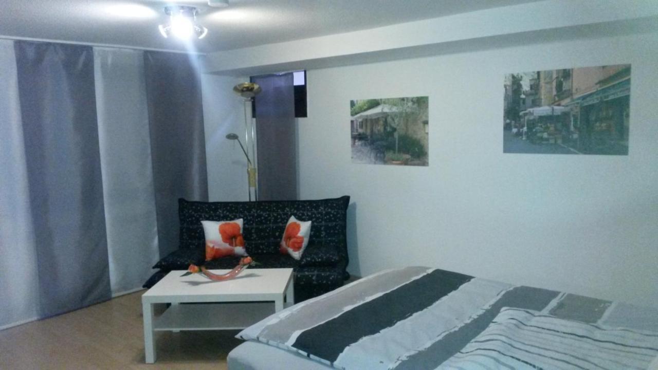 Ferienwohnung Keine Monteurvermietung Naehe Heidelberg Hockenheim Bds Anlage Philippsburg Bagian luar foto