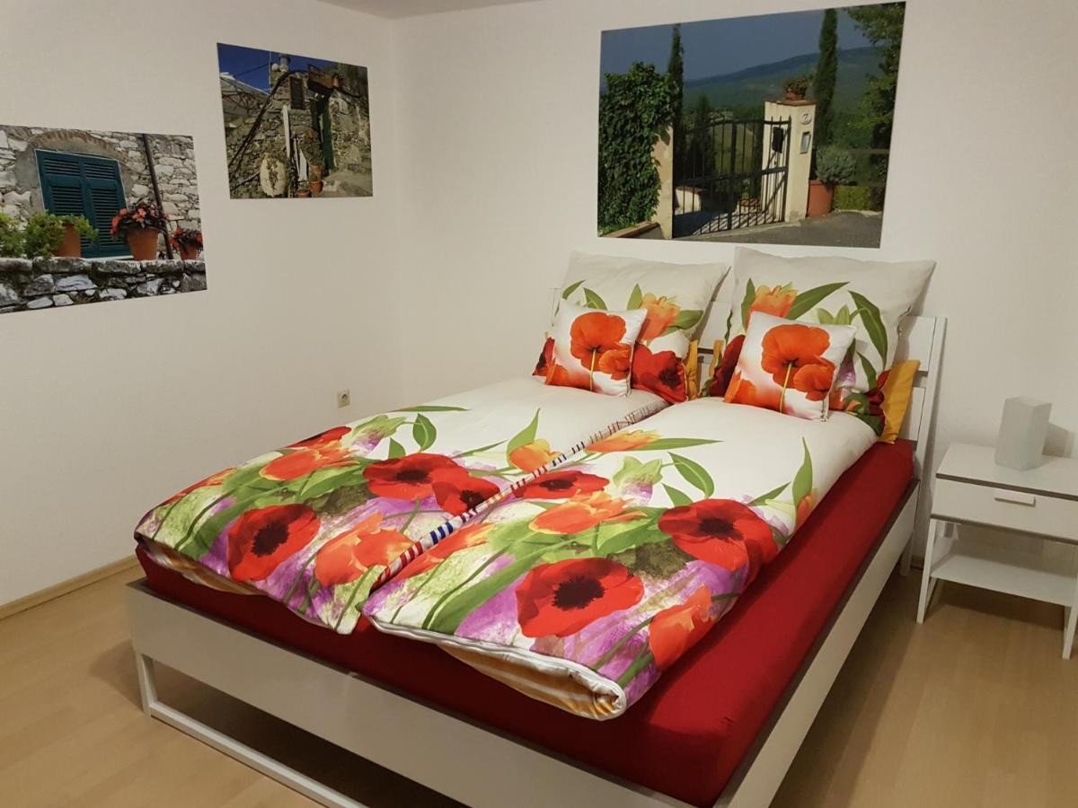 Ferienwohnung Keine Monteurvermietung Naehe Heidelberg Hockenheim Bds Anlage Philippsburg Bagian luar foto